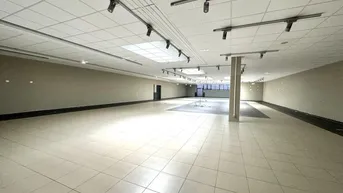 Expose Vielseitige Erdgeschoss-Gewerbefläche mit über 800 m² - Nähe Praterstern