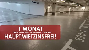 Expose Perfekt geschützt - PKW Tiefgaragenstellplatz im Steingötterhof - Dr. Wilhelm Steingötter Straße 25