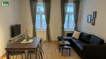 Expose Möblierte 3 Zimmer Wohnung! - All inclusive Miete - 6 Monate befristet - U6 Nähe