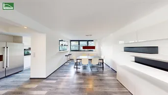 Expose Wohnen in Wien Aspern: Lichtdurchflutete 3-Zimmer Wohnung in idyllischer Ruhelage!