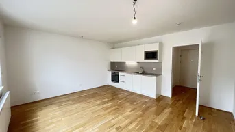 Expose Wundervolle 1-Zimmer Wohnung in toller Lage - Einbauküche inklusive - ab 01.06.2025 verfügbar!