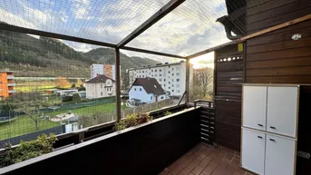 Expose Preiswerte Eigentumswohnung in Leoben. Traumhafte Aussicht inklusive!