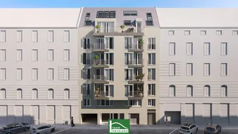 Expose Provisionsfrei - Neubau Anlegerpaket - 4 Wohnungen nebeneinander - ein gesamtes Stockwerk - hochwertiger Neubau-Erstbezug!