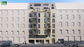 Expose Provisionsfrei - Neubau Anlegerpaket - 8 Wohnungen nebeneinander - zwei gesamte Stockwerke! Hochwertiger Neubau-Erstbezug!