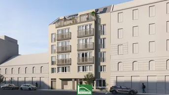 Expose Provisionsfrei - Neubau-Anlegerpaket - 4 Wohnungen nebeneinander - ein gesamtes Stockwerk - hochwertiger Neubau-Erstbezug!