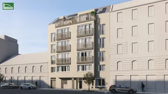 Expose Provisionsfrei! Neubau Anlegerpaket! 8 Wohnungen nebeneinander - zwei gesamte Stockwerke - hochwertiger Neubau-Erstbezug!