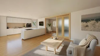Expose Erstbezug nach Komplettsanierung: Exklusive 3-Zimmer-Gartenwohnung im ruhigen Innenhof!