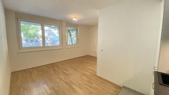 Expose Moderne Neubauwohnung in direkter Nahe zur U6 und S-Bahn Handelskai sowie Millennium City!