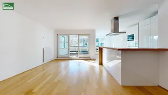 Expose Barrierefreier und geräumiger Wohntraum auf einer Ebene mit großer Terrassenfläche in einer der begehrtesten Lage des 19.