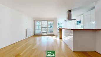 Expose Barrierefreier und geräumiger Wohntraum auf einer Ebene mit großer Terrassenfläche in einer der begehrtesten Lage des 19.