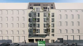 Expose AUFLEEBEN – Modernes Wohnen mit inkludierter Einbauküche in ruhiger Seitengasse beim Paltramplatz – Ideal für Anleger!