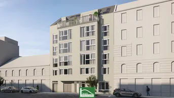Expose Gartenmaisonette und Küche inkl. in ruhiger Seitengasse beim Paltramplatz – Ideal für Anleger! Fertigstellung Herbst 2025