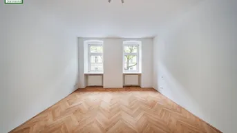 Expose Altbauwohnungen im schönen Gründerzeithaus im Stuwerviertel. Nähe Vorgartenmarkt.