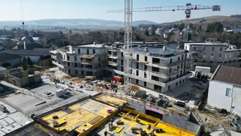 Expose LEBENS(T)RAUM mit großer, privater Außenfläche - 4-Zimmer-Erstbezug - FLORIANI – Quartier am Tullnerfeld