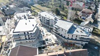 Expose Erstbezug mit westseitigem Balkon - Ihr neues Zuhause: FLORIANI – Quartier am Tullnerfeld
