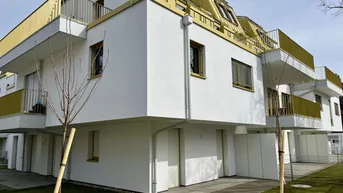 Expose Grün und doch so nah! Modernes, hochwertiges und optisch beeindruckendes Wohnen bei der U1 Kagraner Platz mit Nähe zur Alten Donau