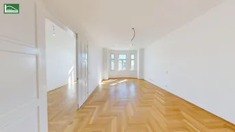 Expose 3-Zimmer-Highlight mit großzügiger Loggia und Top-Ausstattung – Nähe Schloss Belvedere