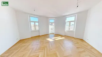 Expose Traumhafte 3-Zimmer-Wohnung mit kleinem Balkon in 1030 Wien – hochwertige Ausstattung - top Lage