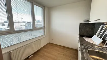 Expose All-inclusive Wohnung im 7. OG beim Kirschblütenpark – nahe U1 Kagran! Warmmiete!
