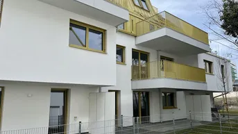 Expose Exklusives Wohnen in Top Lage Nähe U1 und Alten Donau – Erstbezug!