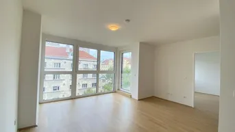 Expose Moderne Neubauwohnung in direkter Nahe zur U6 und S-Bahn Handelskai sowie Millennium City! Ab Juli 2025