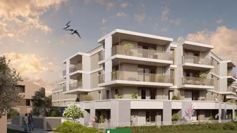 Expose Erstklassige Gartenwohnung in Ruhelage mit idealer Anbindung! Optimal für Anleger! FLORIANI – Quartier am Tullnerfeld