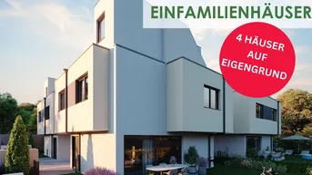 Expose Familienfreundliche Einfamilienhäuser in ruhiger Wohngegend des 21. Bezirks!
