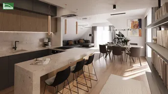 Expose Luxuriöses Penthouse in 1220 Wien – Ihr neues Zuhause nahe der Alten Donau!