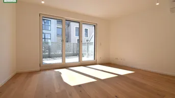 Expose Investoren aufgepasst (Nettopreis) - DG-Traum in Hofruhelage mit Terrasse, Wärmepumpe auf Eigengrund bei U1