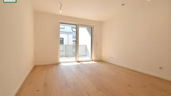 Expose Platz zum Ausbreiten - geräumige 2.Zimmer-Wohnung mit energieeffizienter Wärmepumpe und Loggia - bei U1