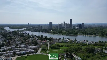 Expose An der Schanze: Ihr neues Zuhause mit direktem Zugang zur Alten Donau - PROVISIONSFREI für den Käufer