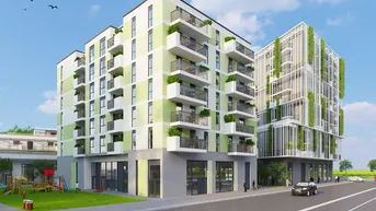 Expose „An der Schanze“ – Exklusives Wohnen im Donaufeld