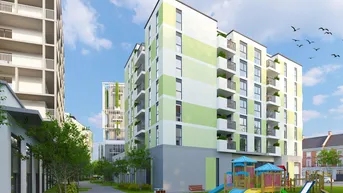 Expose Wohnen mit Stil – Luxusresidenzen an der Alten Donau *Herbst 2026*