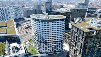 Expose Erstklassige Neubauwohnungen mit beeindruckendem Stadtblick – BELVIEW APARTMENTS