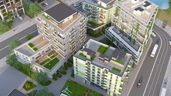 Expose „An der Schanze“ – Exklusives Wohnen im Donaufeld