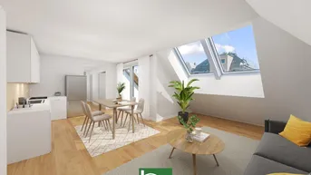 Expose Ihr neues Zuhause in Top-Lage - Moderne 2-Zimmer-Wohnung mit Terrasse auf Eigengrund!