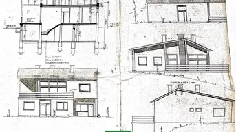 Expose Solides Wohn- bzw. Ferienhaus in wunderschöner Ruhelage mit 2 Wohneinheiten.