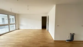 Expose Angerer living - 3.5-Zimmer Wohnung in Hofruhelage und direkter Nähe zu Floridsdorf U6 mit großer Terrasse!