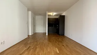 Expose Geräumige 2-Zimmer Wohnung inkl. Einbauküche und Freifläche - ab sofort verfügbar!