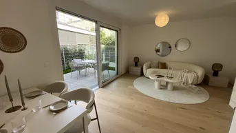 Expose Hochwertiges Neubau-Townhouse. Soeben fertig gestellt. Top Ausstattung – U Bahn nur wenige Gehminuten entfernt.