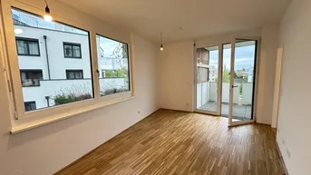 Expose Charmante 2-Zimmer-Wohnung mit Freifläche in Ruhelage - Südwest-Ausrichtung – ab 01.07.2025!