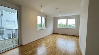 Expose Hochwertige Wohnung mit großem Balkon nahe S-Bahn und Schwechat Zentrum! GEMEINSCHAFTLICHE DACHTERRASSE!