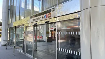 Expose Optimal vermietbar! 3.5-Zimmer Wohnung in Hofruhelage und direkter Nähe zu U6 Floridsdorf mit großer Terrasse!