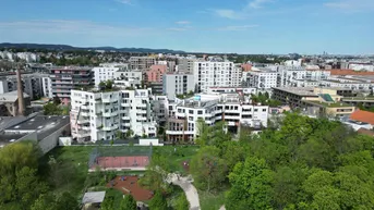 Expose Moderne 2- Zimmer-Wohnung nahe S-Bahn Atzgersdorf mit großem Balkon! FLAIR in the City
