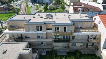 Expose Lichtdurchflutete 1-Zimmer Wohnung in Wiener Neudorf nahe der SCS – ab 01.07. einziehen &amp; wohlfühlen!