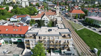 Expose 2-Zimmer Wohnung inkl. Einbauküche und Freifläche – ab 01.08. beziehbar!
