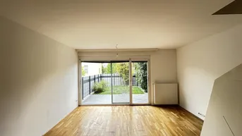 Expose Tolle zweistöckige Gartenwohnung in ruhiger Seitengasse zwischen Inzersdorf und Wienerberg!