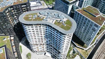 Expose Urbanes Wohnen mit Klasse – exklusive Neubauwohnung beim Wiener Hauptbahnhof!