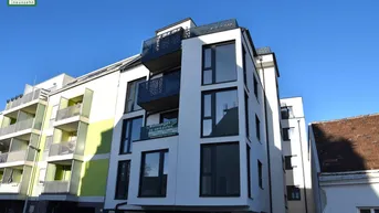 Expose Charmante 2.Zimmer-Wohnung in absoluter Hofruhelage im Neubau aus 2022 - bis 2030 befristet vermietet (ca. 3,37% Rendite)