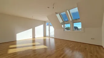 Expose 2-Zimmer Wohnung inkl. Freifläche und Einbauküche– ab September beziehbar!